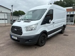 Ford Transit 2015